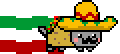 Mexico Nyancat